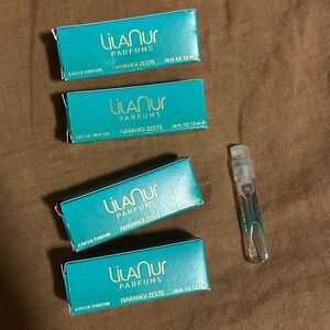 Lilanur Narangi Zeste Travel Sized - 6 ML